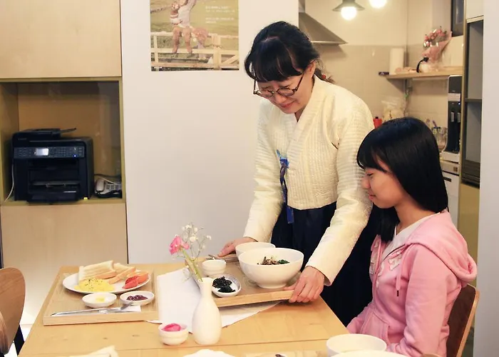 Seochon B&B Suran