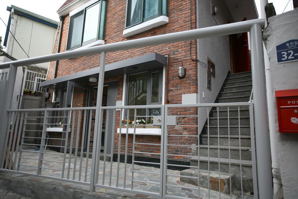 Bed & Breakfast Seochon Suran 2*
