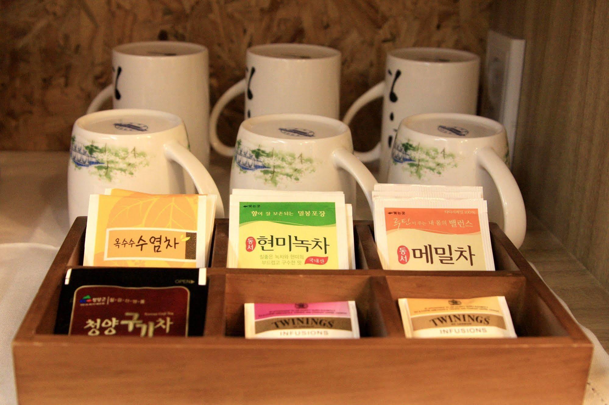 Bed & Breakfast Seochon Suran 2*